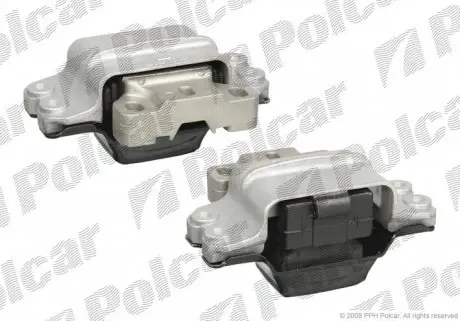 S2213028 Подушка под коробку передач POLCAR подбор по vin на Brocar