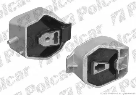 S2213011 Подушка під коробку передач POLCAR підбір по vin на Brocar