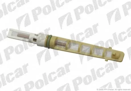 KDD002 Жиклер пускового пристрою POLCAR підбір по vin на Brocar