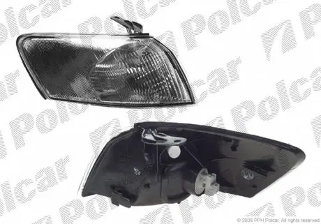 813519E Вказівник повороту передній POLCAR підбір по vin на Brocar