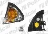 8124191E Вказівник повороту передній POLCAR підбір по vin на Brocar