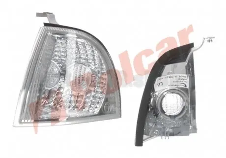 692119E Вказівник повороту передній POLCAR підбір по vin на Brocar