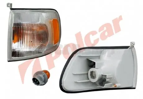 815020 Указатель поворота передний POLCAR подбор по vin на Brocar