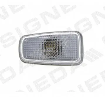 ZPG1402C Вказівник повороту на крилі SIGNEDA підбір по vin на Brocar