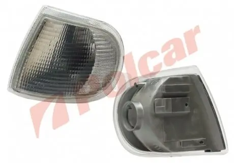 691020E Вказівник повороту передній POLCAR підбір по vin на Brocar