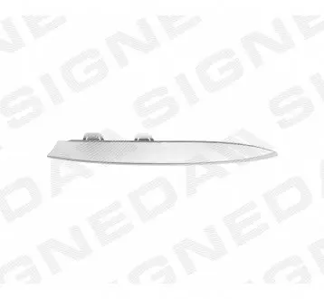 PBM99139MAR Молдинг на решітку в бампер SIGNEDA підбір по vin на Brocar
