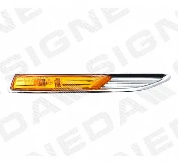 ZFD1408R Вказівник повороту на крилі SIGNEDA підбір по vin на Brocar
