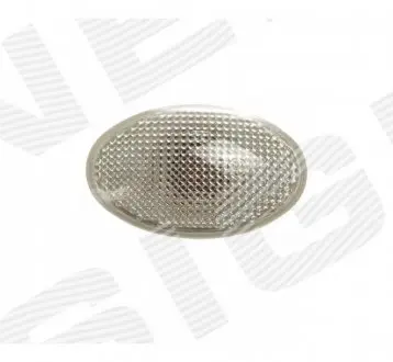 ZFD1405LR Покажчик повороту на крило SIGNEDA підбір по vin на Brocar