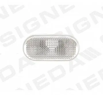 ZDS1403LR Вказівник повороту на крилі SIGNEDA підбір по vin на Brocar