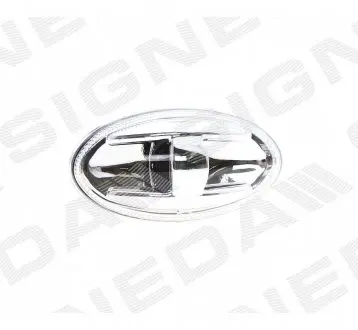 ZCT1401CO Покажчик повороту на крило SIGNEDA підбір по vin на Brocar
