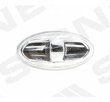 ZCT1401C Покажчик повороту на крило SIGNEDA підбір по vin на Brocar
