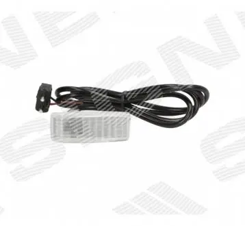 ZBZ1405LR Покажчик повороту на крило SIGNEDA підбір по vin на Brocar