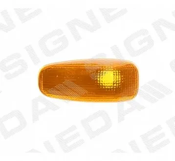 ZBZ1403Y Покажчик повороту на крило SIGNEDA підбір по vin на Brocar