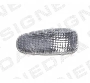 ZBZ1403D Вказівник повороту на крилі SIGNEDA підбір по vin на Brocar