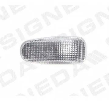 ZBZ1403C Вказівник повороту на крилі SIGNEDA підбір по vin на Brocar