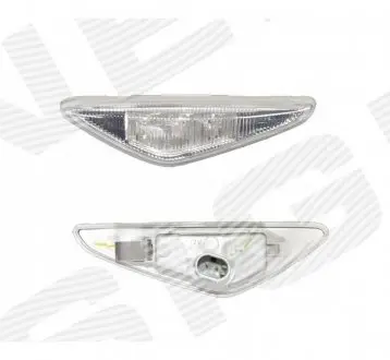 ZBM141001L Покажчик повороту на крило SIGNEDA підбір по vin на Brocar