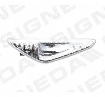 ZBM1408CL Вказівник повороту на крилі SIGNEDA підбір по vin на Brocar