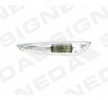ZBM1406CL Покажчик повороту на крило SIGNEDA підбір по vin на Brocar