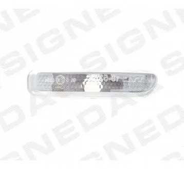 ZBM1403CR Вказівник повороту на крилі SIGNEDA підбір по vin на Brocar