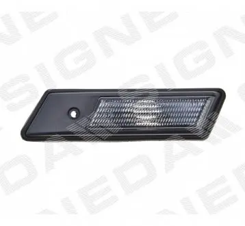 ZBM1402DR Вказівник повороту на крилі SIGNEDA підбір по vin на Brocar