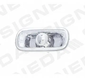 ZAD1409C Вказівник повороту на крилі SIGNEDA підбір по vin на Brocar