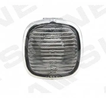 ZAD1405D Покажчик повороту на крило SIGNEDA підбір по vin на Brocar