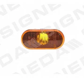 ZRN1404YLR Вказівник повороту на крилі SIGNEDA підбір по vin на Brocar