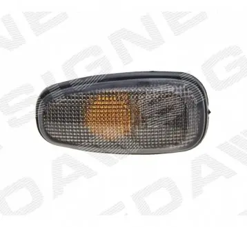 ZOP1405D Вказівник повороту на крилі SIGNEDA підбір по vin на Brocar