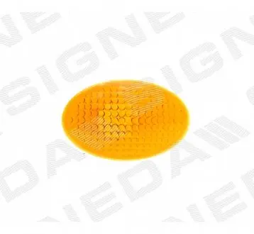 ZOP1402Y Покажчик повороту на крило SIGNEDA підбір по vin на Brocar