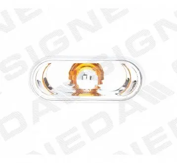 ZST1402LR Вказівник повороту на крилі SIGNEDA підбір по vin на Brocar