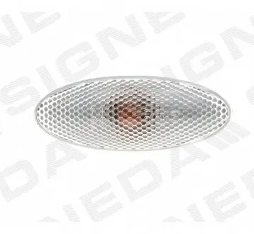 ZTY1402LR Указатель поворота на крыло SIGNEDA подбор по vin на Brocar