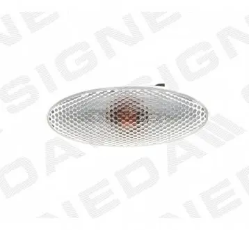 ZTY1401LR Вказівник повороту на крилі SIGNEDA підбір по vin на Brocar