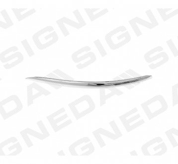 PVW99064MBL Молдинг на решетку в бампер SIGNEDA подбор по vin на Brocar