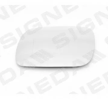 SVWM1051CLE Скло дзеркала з підставкою SIGNEDA підбір по vin на Brocar