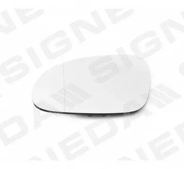 SVWM1017QEL Стекло зеркала с подставкой SIGNEDA подбор по vin на Brocar