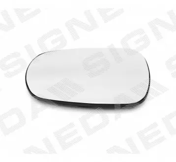 SRNM1023BGLE Скло дзеркала з підставкою SIGNEDA підбір по vin на Brocar