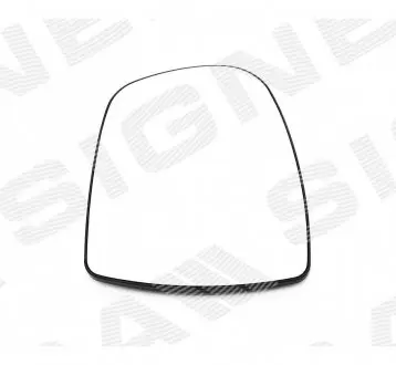 SRNM1018VR Скло дзеркала з підставкою SIGNEDA підбір по vin на Brocar