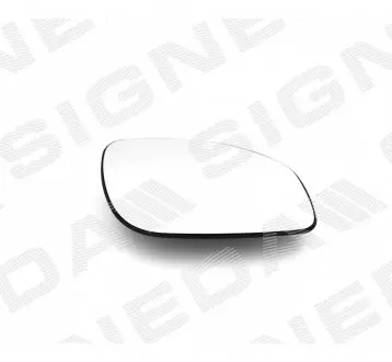 SOPM1020ERQ Скло дзеркала з підставкою SIGNEDA підбір по vin на Brocar