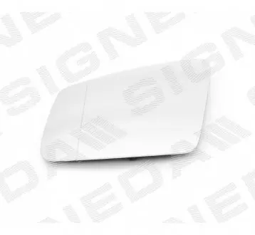 SBZM1026EL Скло дзеркала з підставкою SIGNEDA підбір по vin на Brocar