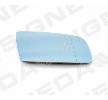 SBMM1017ER Скло дзеркала з підставкою SIGNEDA підбір по vin на Brocar