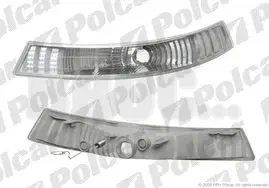 6026190E Вказівник повороту передній POLCAR підбір по vin на Brocar