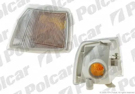 5515192E Вказівник повороту передній POLCAR підбір по vin на Brocar