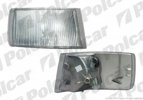 570219E Вказівник повороту передній POLCAR підбір по vin на Brocar