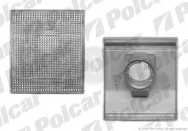 6037196E Указатель поворота боковой POLCAR подбор по vin на Brocar