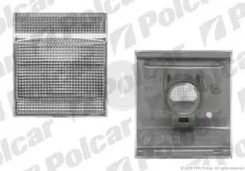 6037196X Указатель поворота боковой POLCAR подбор по vin на Brocar