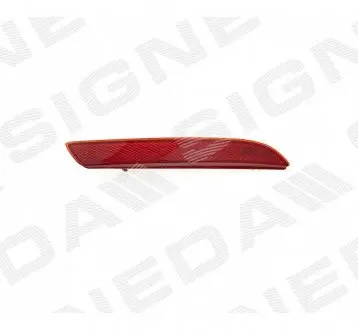 ZHD1413R Відбивач SIGNEDA підбір по vin на Brocar