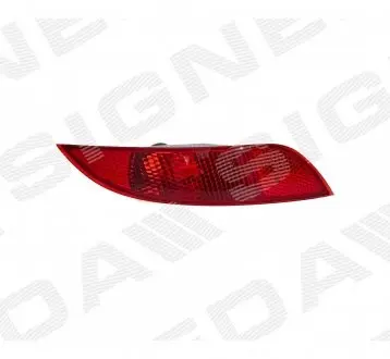 ZFD1639R ВІДБИВАЧ В ЗАДНІЙ БАМПЕР SIGNEDA підбір по vin на Brocar