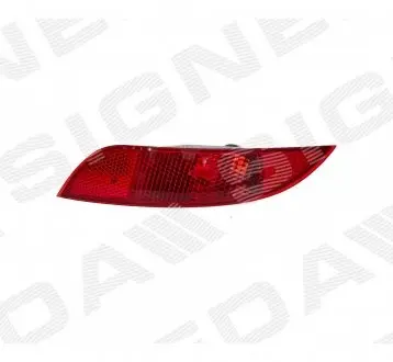 ZFD1639L ВІДБИВАЧ В ЗАДНІЙ БАМПЕР SIGNEDA підбір по vin на Brocar