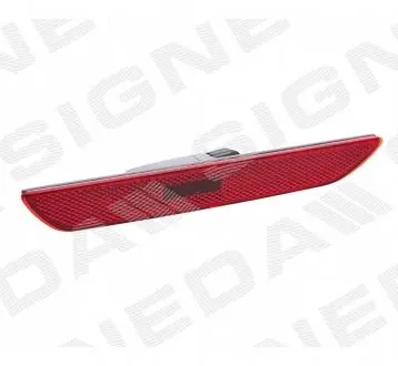 ZFD1622L ВІДБИВАЧ В ЗАДНІЙ БАМПЕР SIGNEDA підбір по vin на Brocar