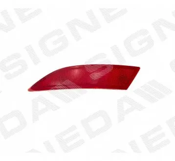 ZFD1610L ВІДБИВАЧ В ЗАДНІЙ БАМПЕР SIGNEDA підбір по vin на Brocar